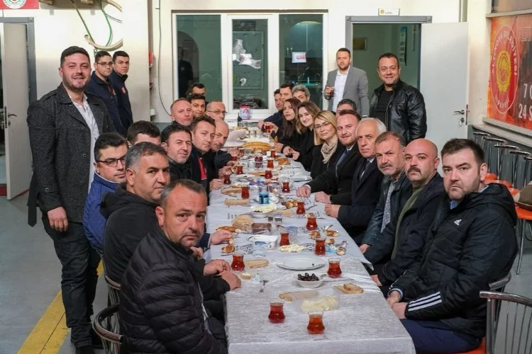 Altınova'nın Topuklu Efesi Fazlaca çalışmalarını sürdürüyor