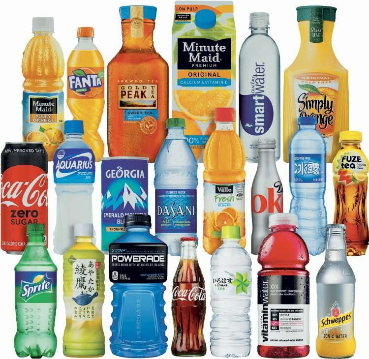 amerika içecek markaları ürünleri