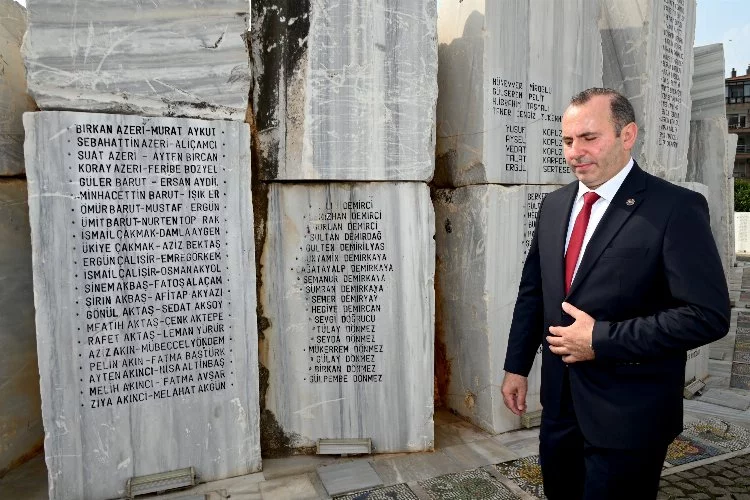 Başkan Mustafa Tutuk’tan kentsel dönüşüme destek çağrısı: GELİN DÖNÜŞÜMÜ HEP BİRLİKTE YAPALIM