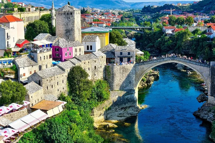 Bosna Hersek hangi kıtada? Bosna Hersek Avrupa ülkesi mi?