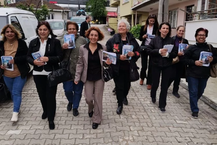 CHP Kılıçdaroğlu İçin Tam Gaz Sahada