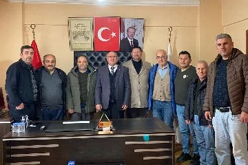CHP'nin Taşköprü Belediye Başkan Adayı Ümit Korkmaz “Halkın sorunlarına çözüm bulacağım”