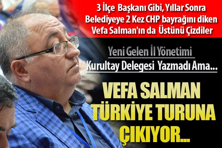 CHP Yalova Kurultay delegeleri kim oldu? CHP Yalova örgütü kimi destekliyor? Vefa Salman CHP Parti Meclisine'mi girecek? CHP Yalova Kurultay Delegeleri Özgür Özel'i mi destekliyor?
