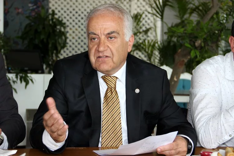CHP Yalova Milletvekili Tahsin Becan: “Yalova Arap kenti oldu”