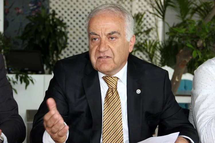 CHP Yalova Milletvekili Tahsin Becan; “Millet Bahçesi ilin önceliği değil”