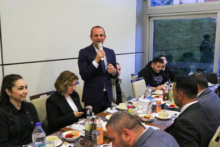 Çiftlikköy Belediye Başkanı Adil Yele’den Polis Haftası’na özel iftar daveti