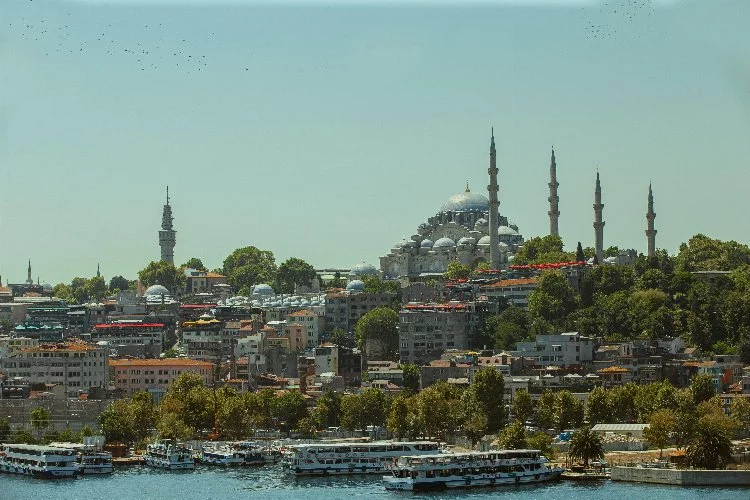 Çiftlikköy'de Ramazan'a özel İstanbul Camilerine gezi düzenlenecek