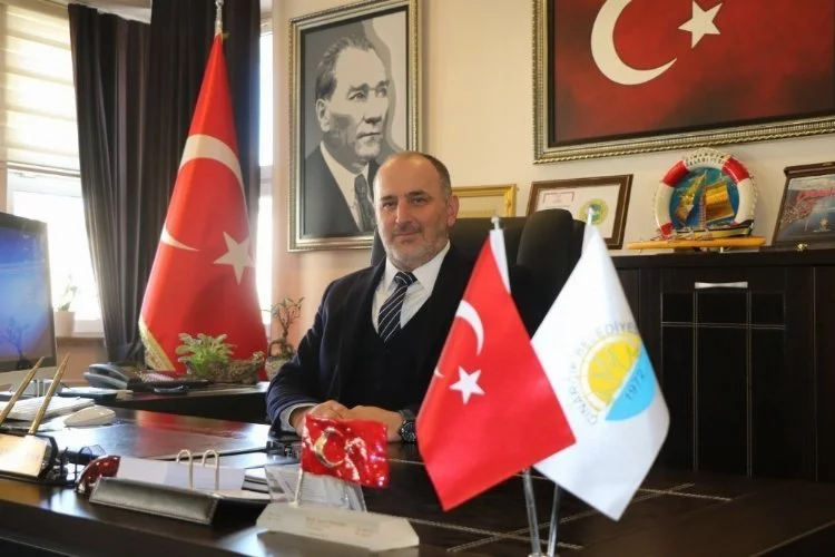 Çınarcık Belediye Başkanı Numan Soyer: “100. yılın gurur ve mutluluğunu yaşıyoruz”