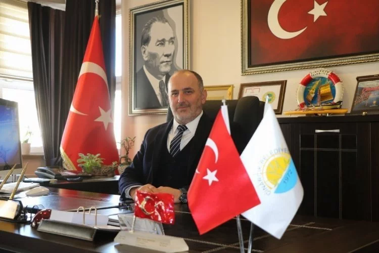 Çınarcık Belediye Başkanı Numan Soyer: “Basın toplumun gözü kulağıdır”