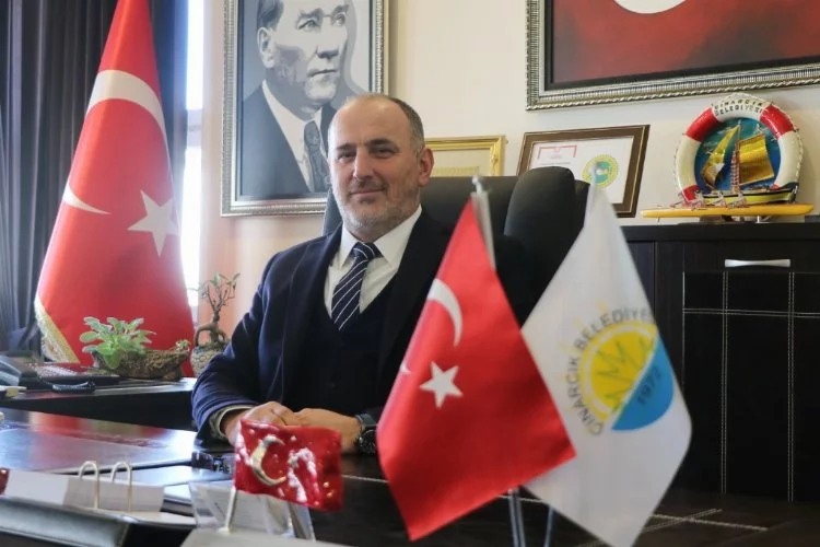 Çınarcık Belediye Başkanı Numan Soyer, Dünya Kooperatifçilik Günü’nü kutladı