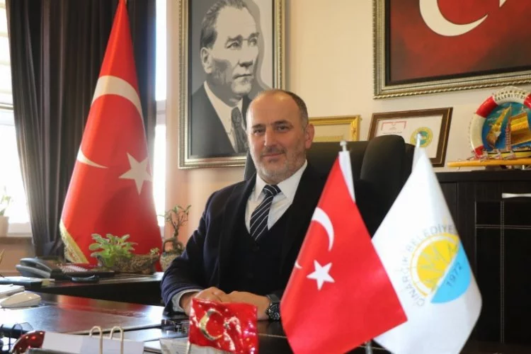 Çınarcık Belediye Başkanı Numan Soyer : “Malazgirt Zaferi’nin yıl dönümünde mutluyuz, gururluyuz”