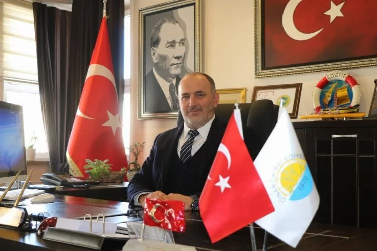 Çınarcık Belediye Başkanı Numan Soyer Sivil savunmanın önemini vurguladı