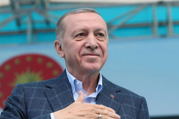 Cumhurbaşkanı Erdoğan İran Cumhurbaşkanı Reisi ile Görüştü! Son Dakika!