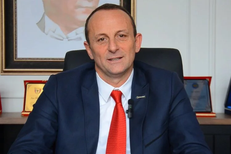 Cumhuriyet Halk Partisi Çiftlikköy Belediye Başkan Adayı Adil Yele: Ulaşılabilir bir belediye başkanı olacağım