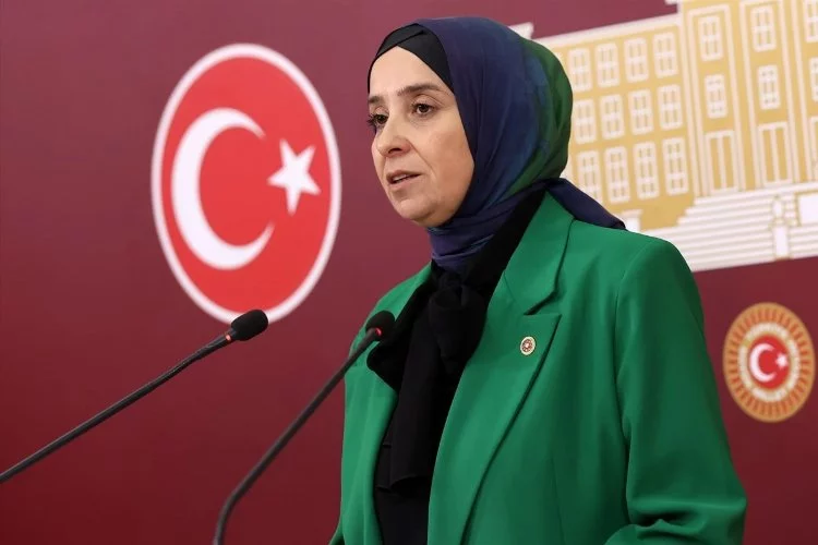 Deva Partisi Genel Başkan Yardımcısı Elif Esen Bugün Yalova'ya Geliyor