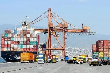 Dış ticaret açığı aralık ayında yüzde 37,8 azaldı