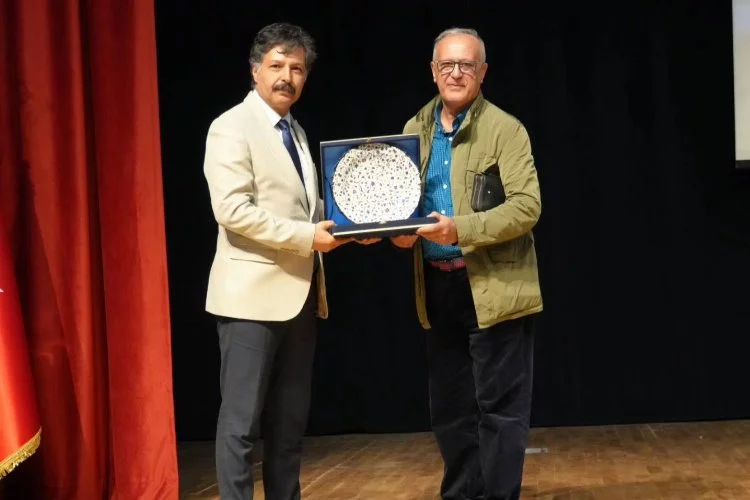 Dr. Ramazan Kurtoğlu Yalova Üniversitesi’ne konuk oldu