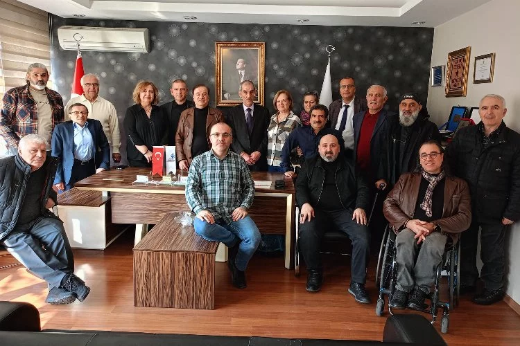 Engellilerin sorunları ve çözüm önerileri Ankara’da masaya yatırıldı