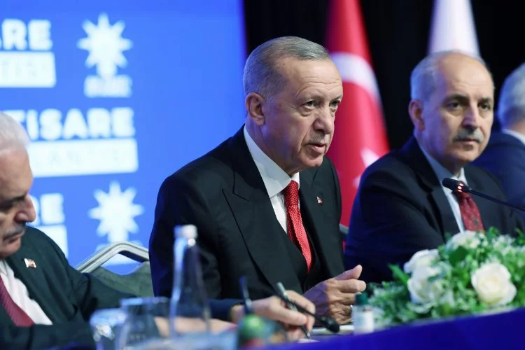 Erdoğan’dan asgari ücrete ilişkin açıklama