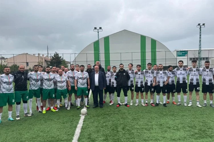 Esenköy Adnan Kaptan Bahar Futbol Turnuvası başladı