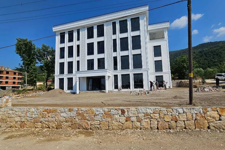 Esenköy Belediyesi yeni hizmet binasına taşındı