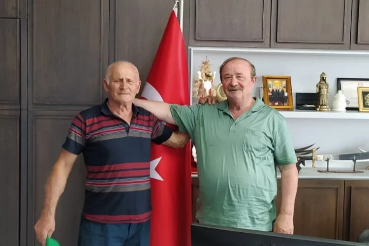 Esenköy Belediyesi Yeni Hizmet Binasına Ziyaretler Devam Ediyor