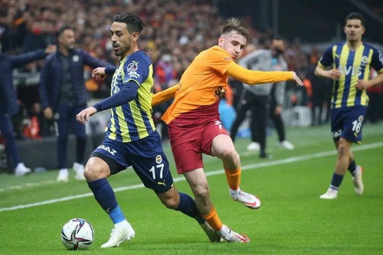 -Fenerbahçe Galatasaray derbisi saat kaçta?- Fenerbahçe Galatasaray derbisi hangi kanalda- Fenerbahçe Galatasaray derbisi muhtemel 11’leri- Fenerbahçe Galatasaray derbisi şifresiz mi?