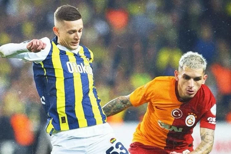 Fenerbahçe - Galatasaray derbisinden gol sesi çıkmadı