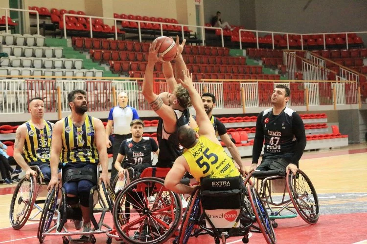 Fenerbahçe ve İzmir İBB kozlarını Yalova’da paylaştı