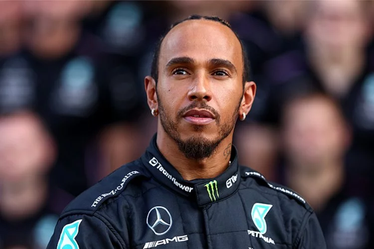 Formula 1'in şampiyonundan Gazze’ye destek! Lewis Hamilton ateşkes çağrısı yaptı