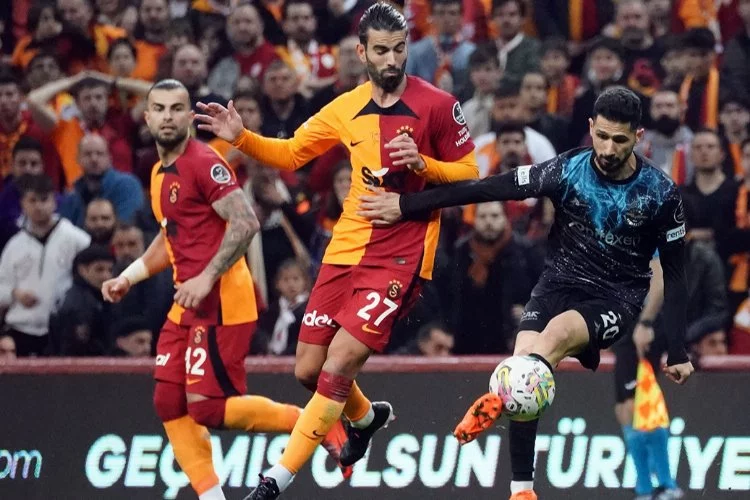 Galatasaray-Adana Demirspor karşılaşması ne zaman? Galatasaray-Adana Demirspor maçı saat kaçta? Galatasaray-Adana Demirspor maçı muhtemel 11'ler belli oldu mu?