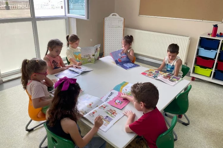 Güçlü Koleji Yalova'da yaz okulu heyecanı devam ediyor
