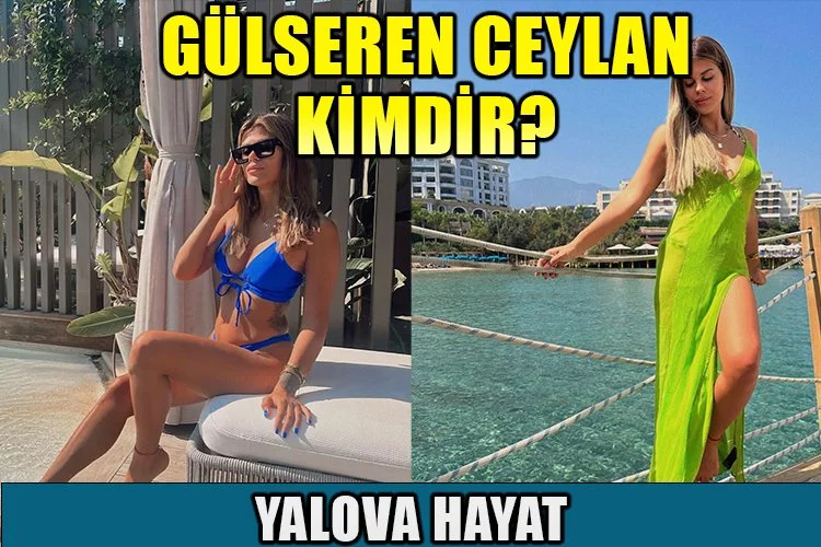 Gülseren Ceylan kimdir, kaç yaşında, nereli? İnstagram hesabı ne? Mehmet Ali Erbil evleniyor mu?