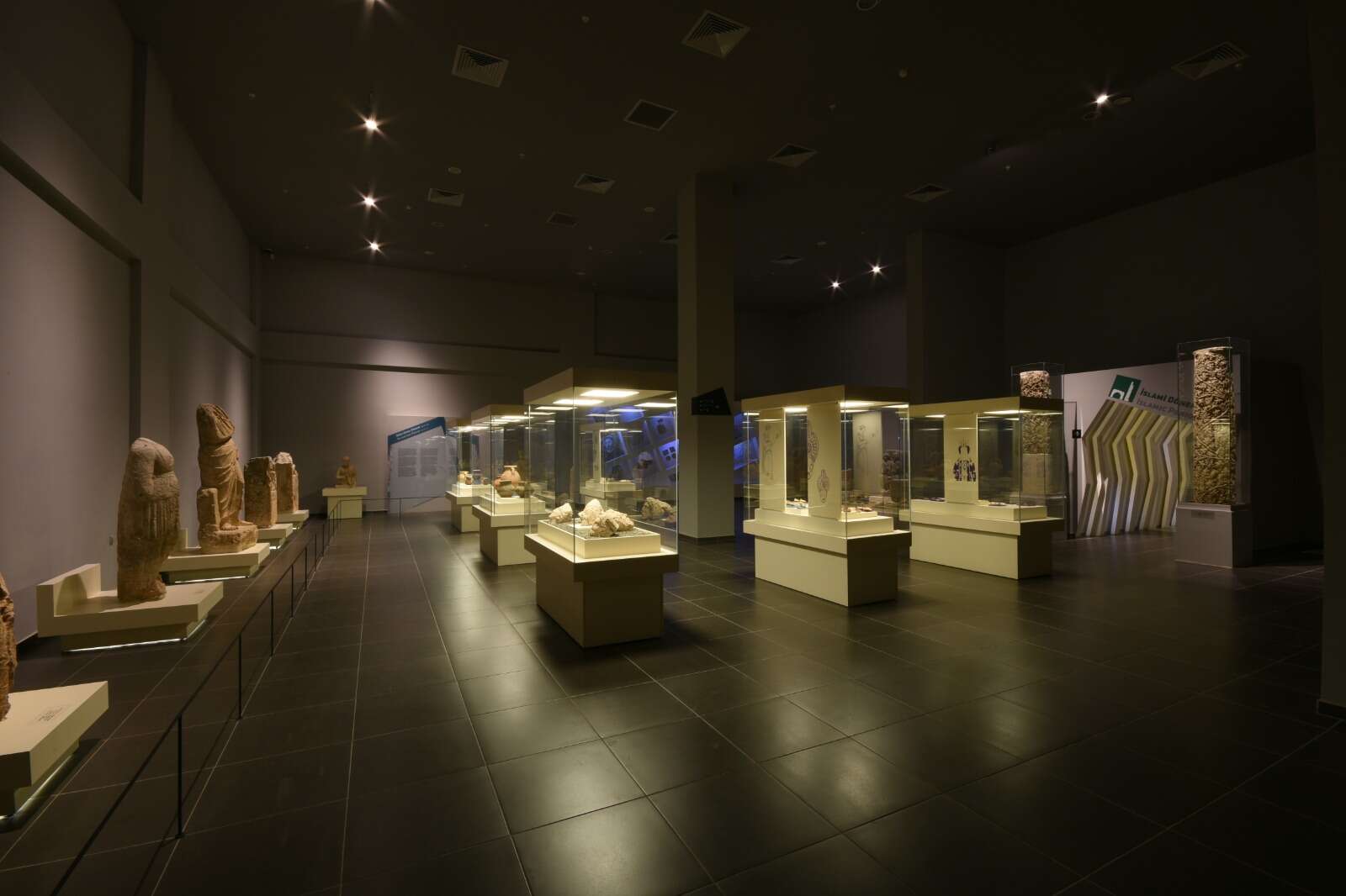 Şanlıurfa Arkeoloji Müzesi / Yalova Hayat 3