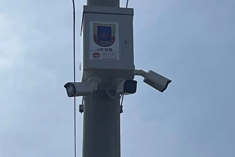 İl Özel İdaresi’nden Köylerde Güvenlik Kamerası Hamlesi