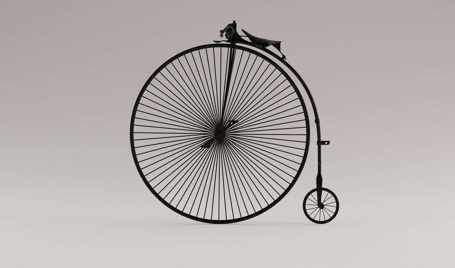 ilk pedallı bisiklet