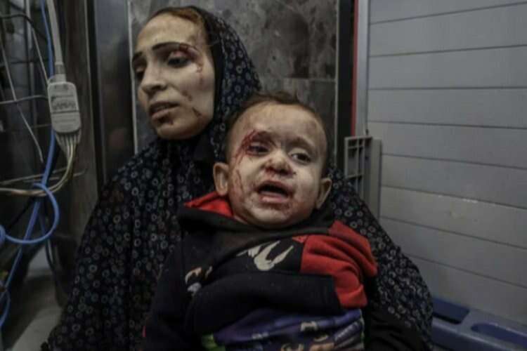 İsrail Gazze’ye insani yardım girmesine izin vermiyor 
