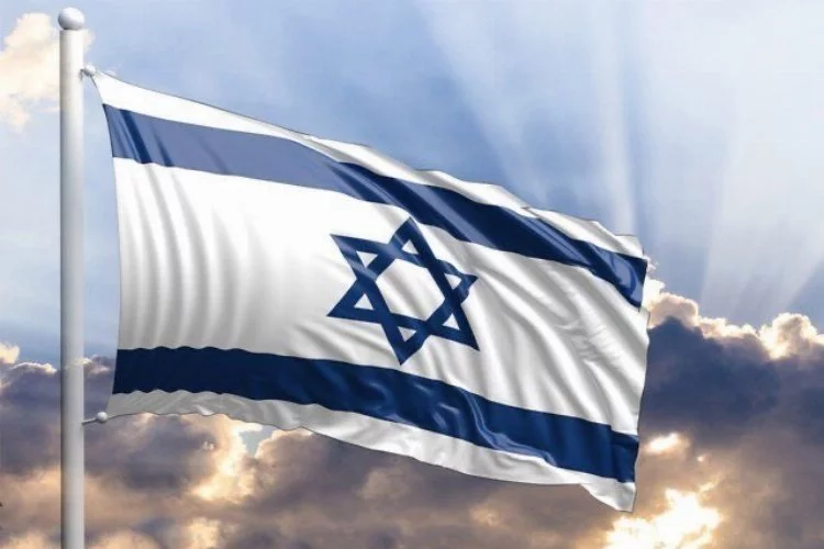 İsrail bayrağı ne anlama geliyor? İsrail bayrağındaki sembol nedir? Davut Yıldızı nedir?
