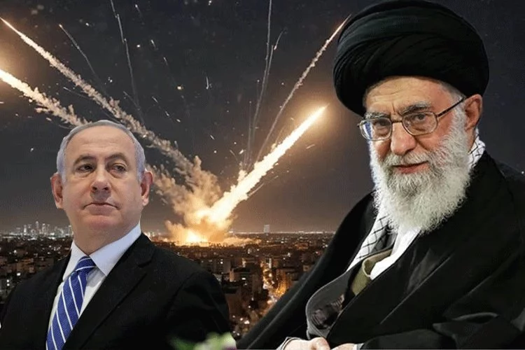İsrail’den İran’a misilleme! Peş peşe patlamalar…