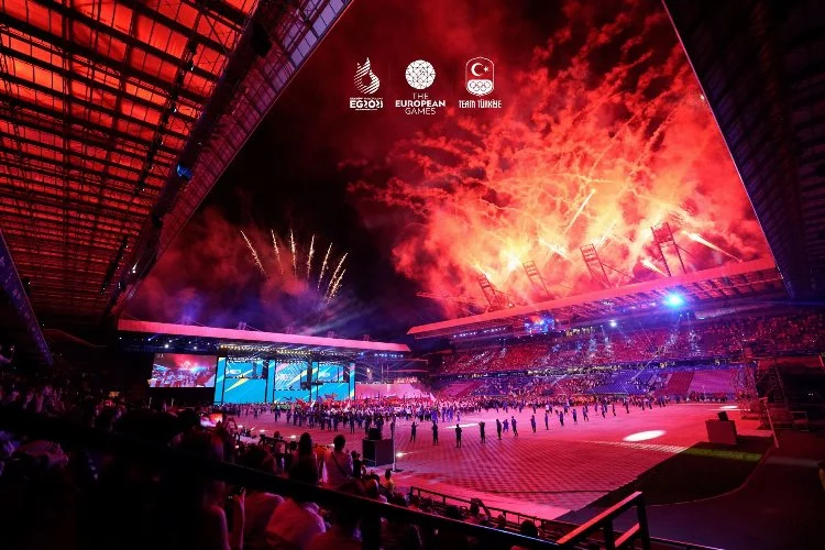 İstanbul için tarihi olay! 2027 Avrupa Oyunları’na ev sahipliği yapacak