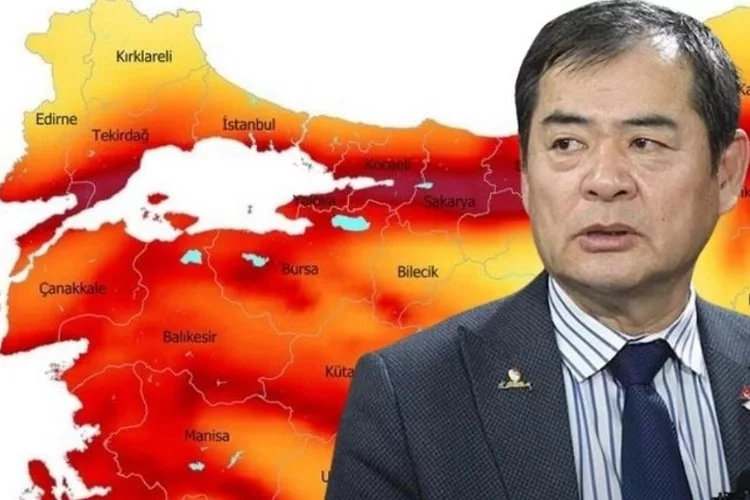 Japon deprem uzmanı Moriwaki’den Marmara uyarısı! İşte korkunç gerçek