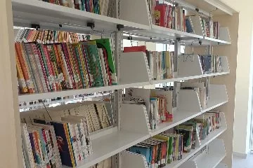 Kadıköy’de 4000 kitap kapasiteli kütüphane açıldı