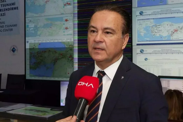 Kandilli Müdürü Özener’den korkutan Marmara depremi açıklaması!