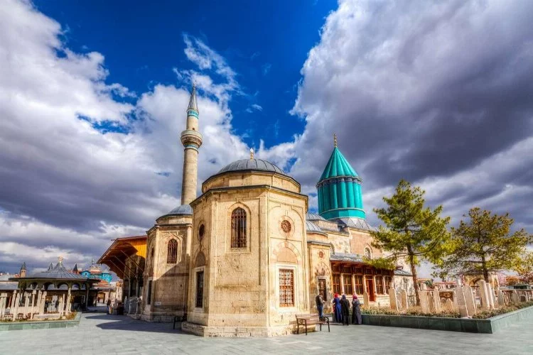 Konya’da Gezilecek Yerler, Konya’nın ünlü yerleri, Konya’da en iyi oteller hangileri?
