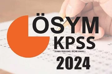 KPSS Lisans başvuruları ne zaman başlıyor? 2024 KPSS Lisans başvuru ücreti ne kadar?