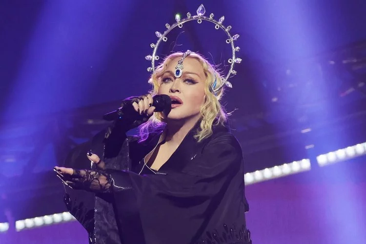 Madonna’dan hayranlarına büyük jest! O konser bedava olacak