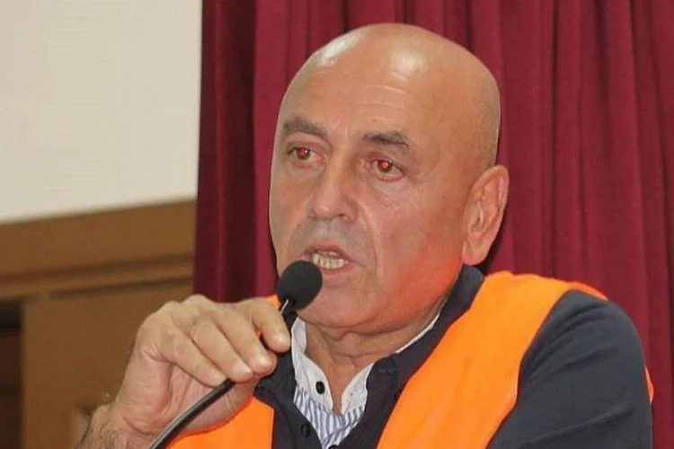 MAG-DER Başkanı Sabri Karaçam, “Gönüllülük hayatı daha çok sevmektir”