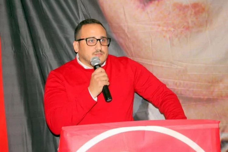 MHP Çınarcık İlçe Başkanı Yılmaz, “Çınarcık’ın tertemiz MHP kadrolarına ihtiyacı var”