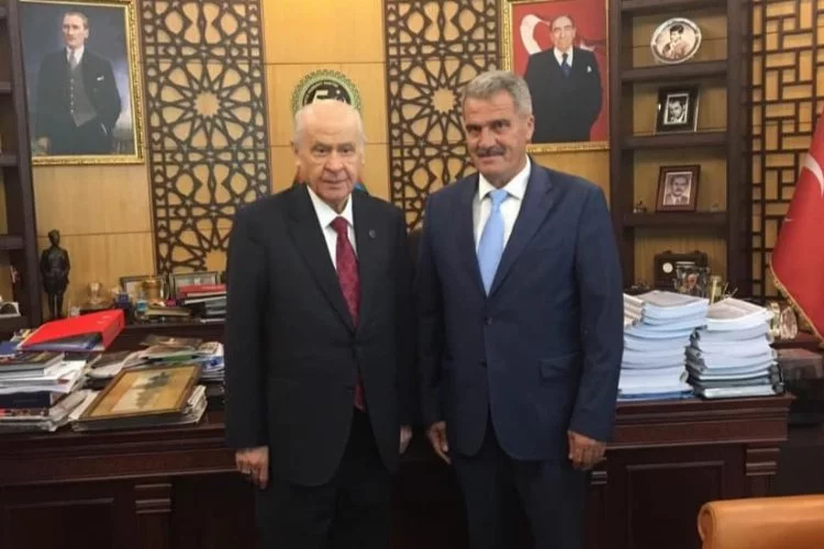 MHP’li Başkan Mustafa Nurten, Teşvikiyelilere teşekkür etti