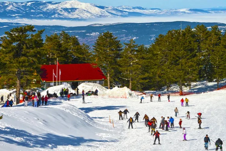 Murat Dağı Termal Kayak Merkezi Nerede – Nasıl gidilir – Giriş ücreti – Ziyaret saatleri